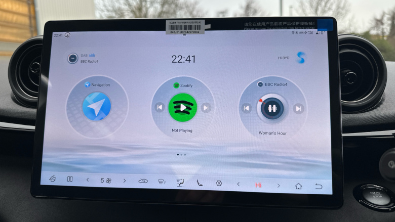 BYD Dolphin 150kW Design 60.4kWh 5dr Auto Electric Hatchback